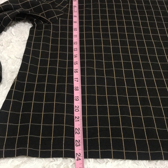 J-Jill PONTE Long Sleeve withe Buttons Size L/P - Picture 11 of 12